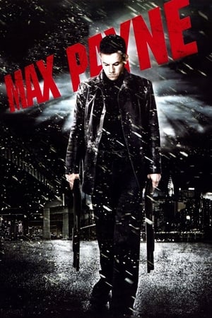 Max Payne - Egyszemélyes háború poszter