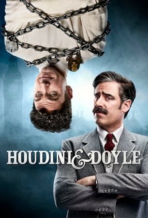 Houdini & Doyle poszter