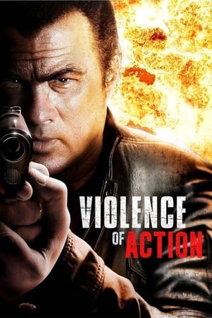 Violence of Action poszter