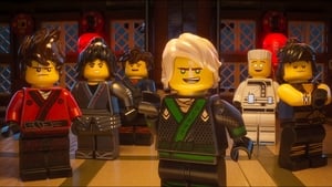 A Lego Ninjago: Film háttérkép