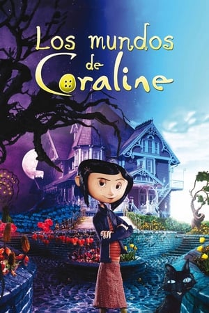 Coraline és a titkos ajtó poszter