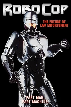 Robocop: The Future of Law Enforcement poszter