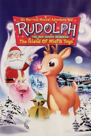 Rudolf és az elveszett játékok szigete