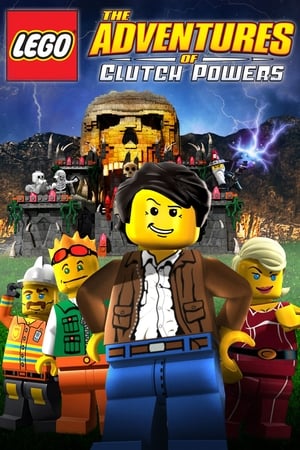 Lego - Clutch Powers kalandjai