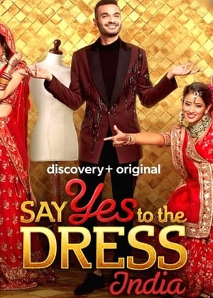 Say Yes to the Dress: India poszter