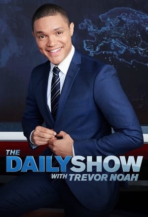 The Daily Show with Trevor Noah poszter