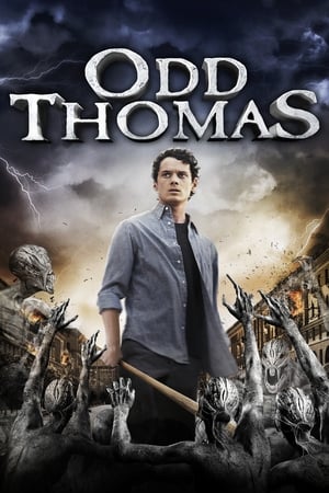 Odd Thomas - A halottlátó poszter