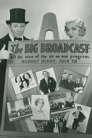 The Big Broadcast poszter
