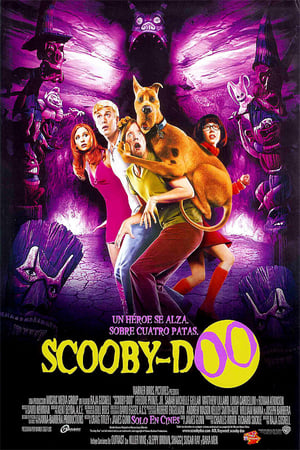 Scooby-Doo - A nagy csapat poszter