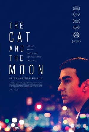 The Cat and the Moon poszter