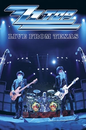 ZZ Top : Live From Texas