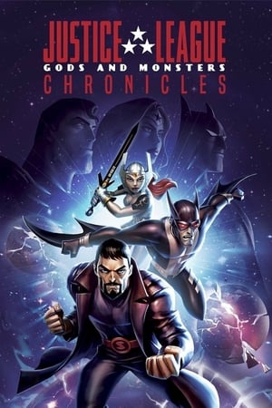 Justice League: Gods and Monsters Chronicles poszter