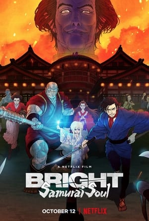 Bright: Samurai Soul poszter