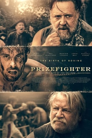 Prizefighter: The Life of Jem Belcher poszter