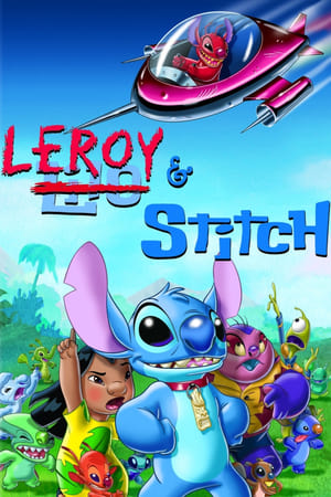 Leroy és Stitch poszter