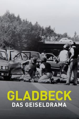 A gladbecki túszdráma poszter