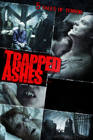 Trapped Ashes poszter