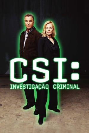 CSI, A helyszínelők poszter