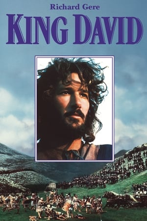 Dávid király poszter