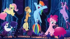 My Little Pony - A film háttérkép