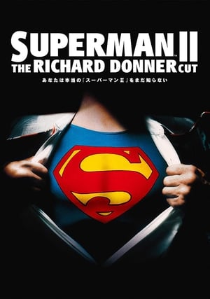 Superman II.: A Richard Donner-változat poszter
