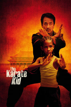 A karate kölyök poszter