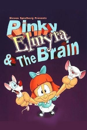 Pinky, Elmyra & the Brain poszter