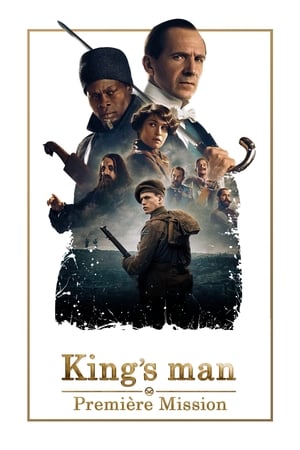 King's Man - A kezdetek poszter