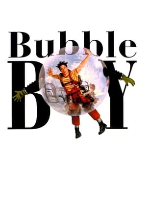 Buborék srác poszter