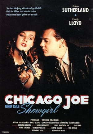 Chicago Joe and the Showgirl poszter