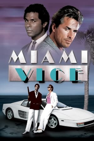 Miami Vice poszter