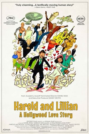 Harold and Lillian: A Hollywood Love Story poszter