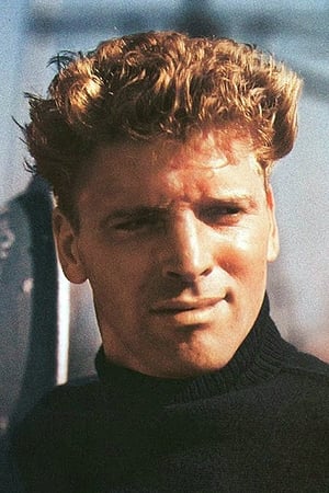 Burt Lancaster profil kép