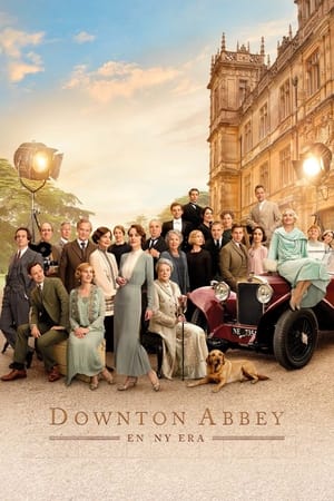 Downton Abbey: Egy új korszak poszter