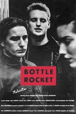 Bottle Rocket poszter