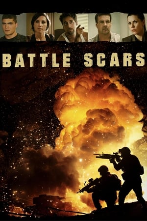 Battle Scars poszter
