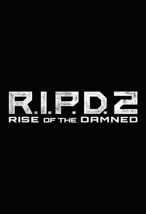 R.I.P.D. 2: Rise of the Damned poszter