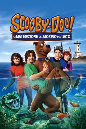 Scooby-Doo és a tavi szörny átka poszter