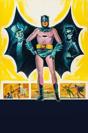 Batman - A mozifilm poszter