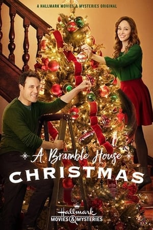 A Bramble House Christmas poszter
