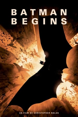 Batman: Kezdődik poszter