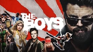 The Boys - A fiúk kép