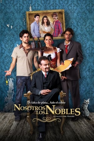 A Noble család poszter