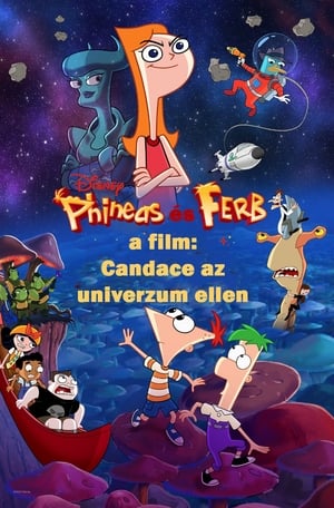Phineas és Ferb, a film: Candace az Univerzum ellen