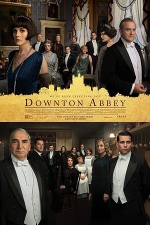 Downton Abbey poszter