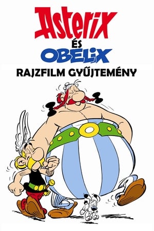 Asterix és Obelix (animáció) filmek