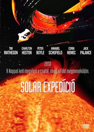 Solar Expedíció poszter