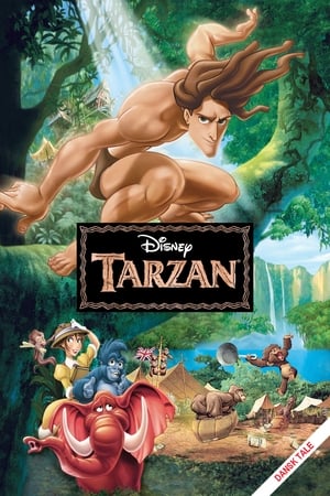 Tarzan poszter
