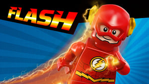 LEGO szuperhősök - Flash, a villám háttérkép