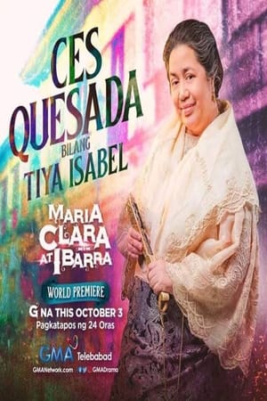 Maria Clara at Ibarra poszter